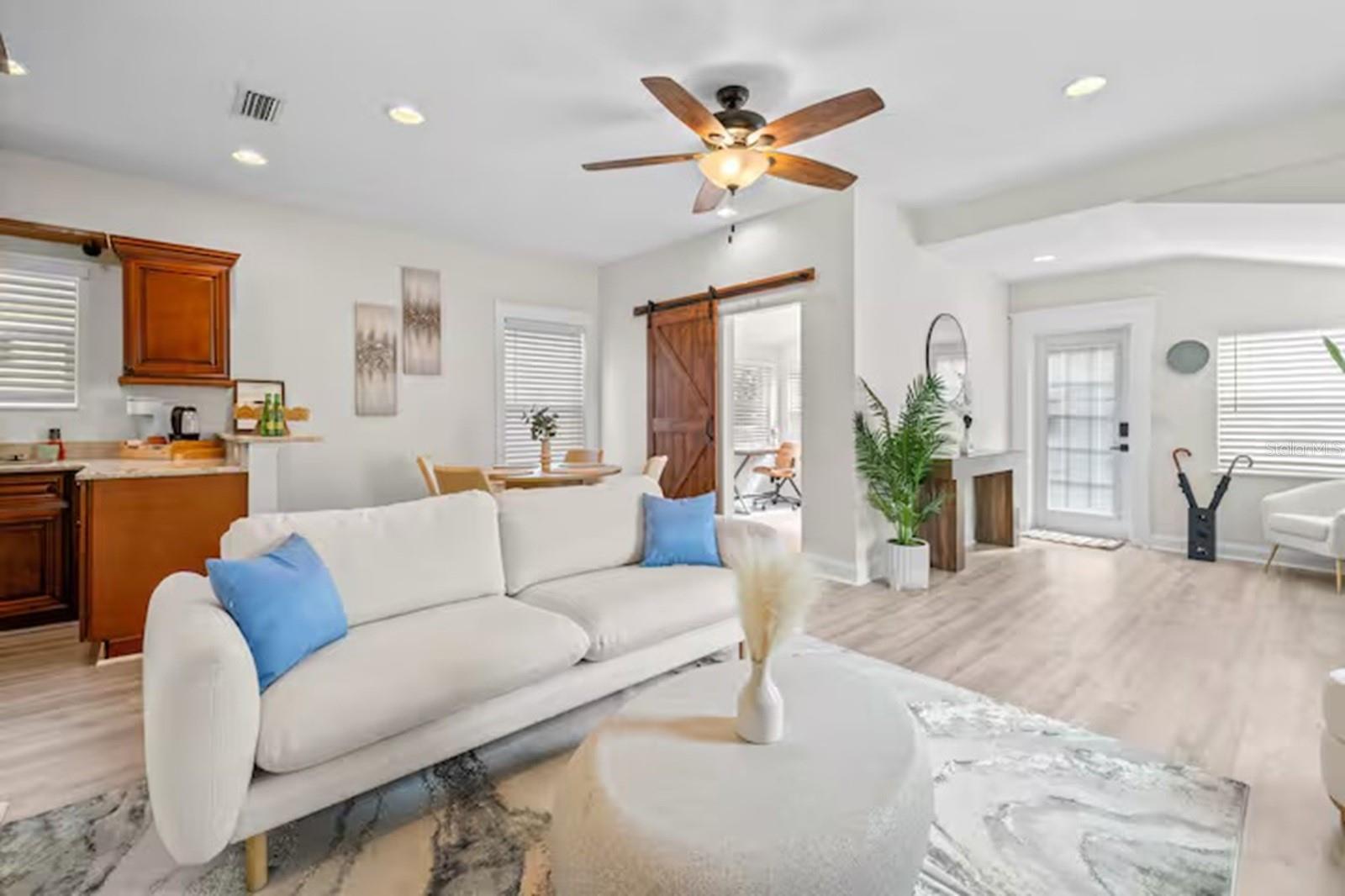 PORT TAMPA CITY MAP - Residential Lease