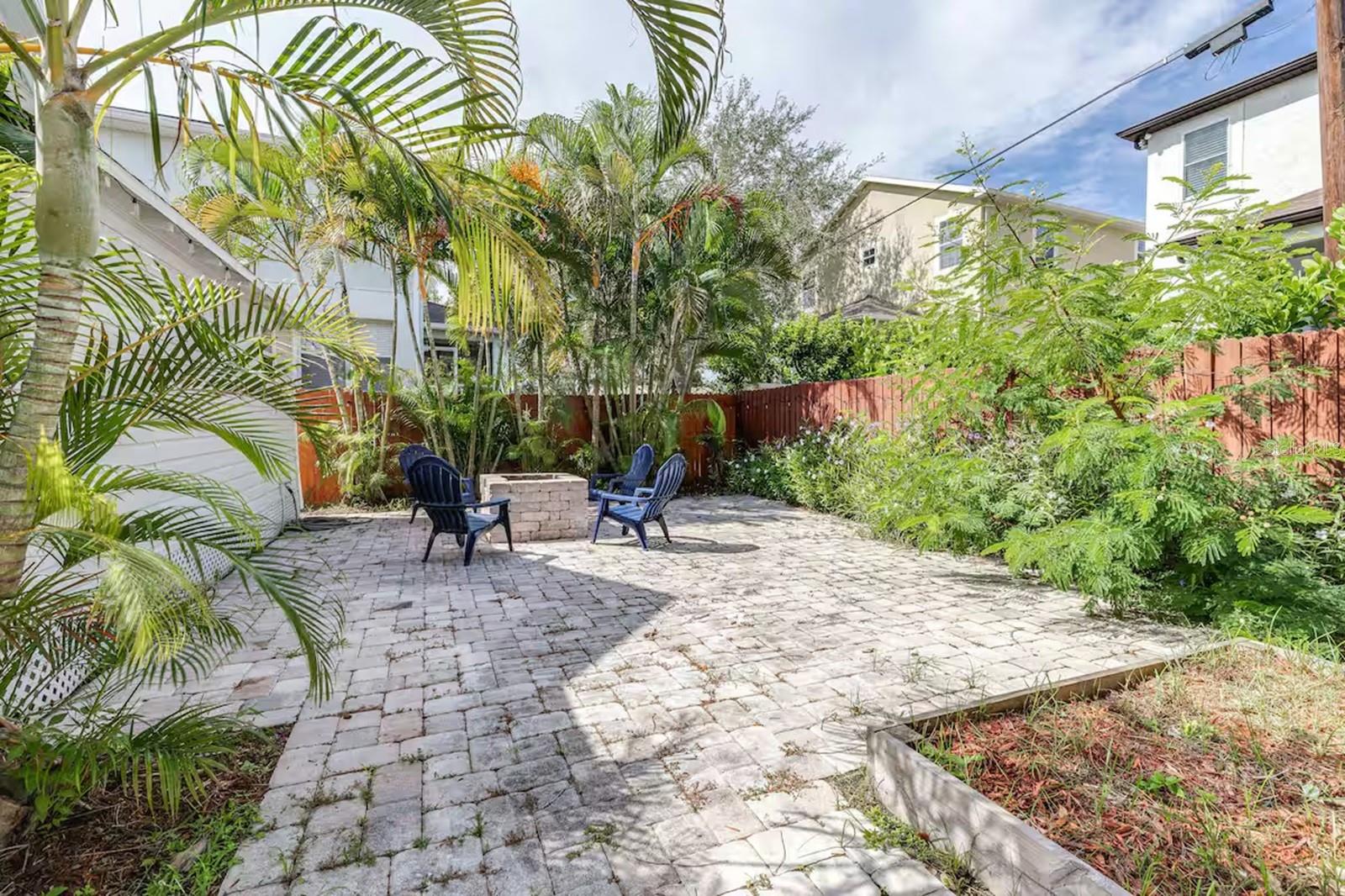 PORT TAMPA CITY MAP - Residential Lease