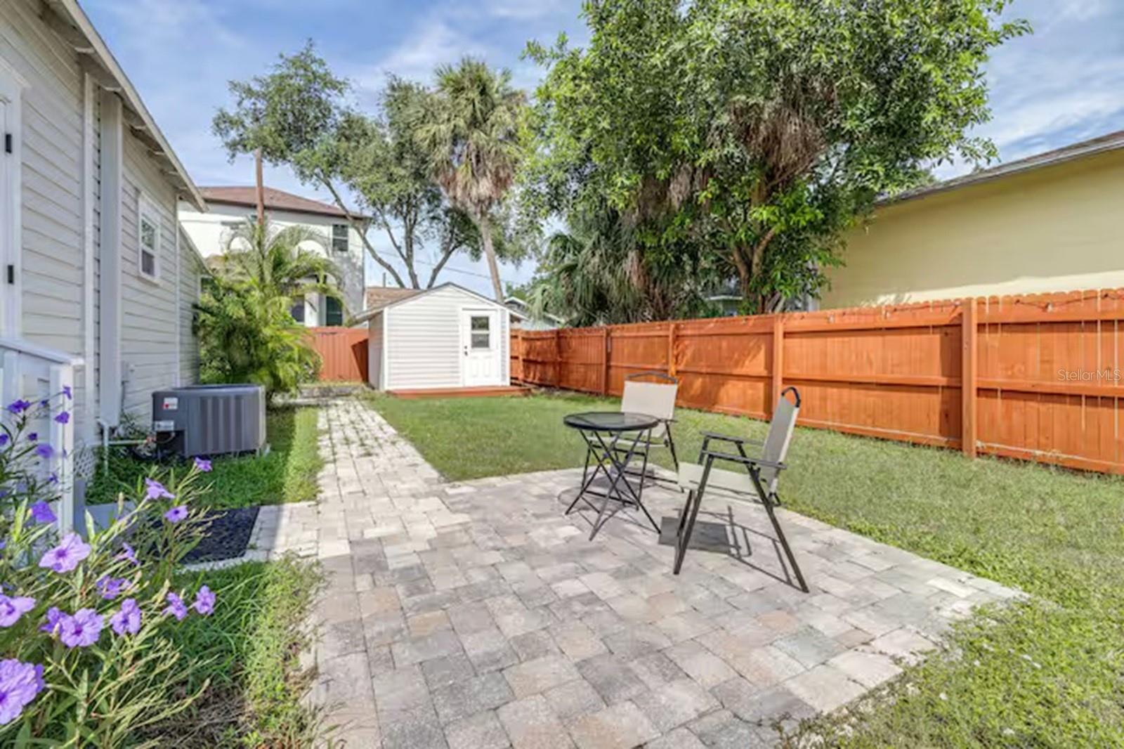 PORT TAMPA CITY MAP - Residential Lease