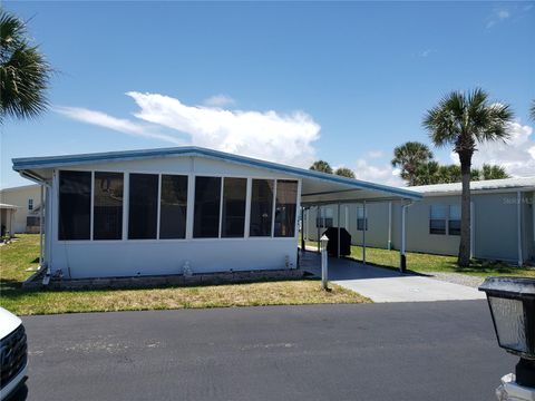 A home in FLAGLER BEACH