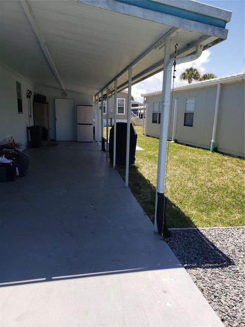 A home in FLAGLER BEACH