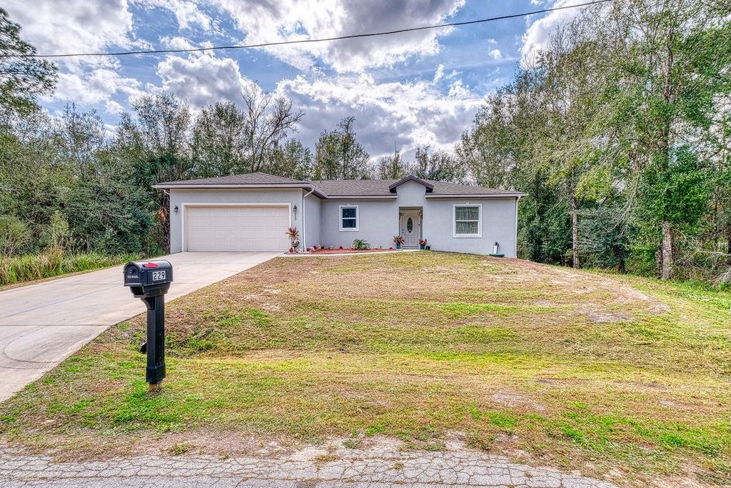 Photo of 229 Starling Court, Kissimmee, FL 34759 (MLS # S5142321)