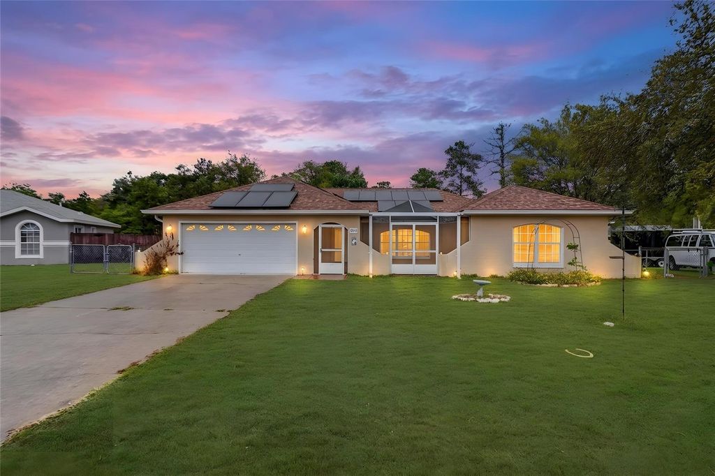 Photo of 5143 SW 155th Loop, Ocala, FL 34473 (MLS # GC539357)