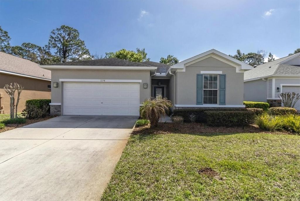 Photo of 11150 Paradise Point Way, New Port Richey, FL 34654 (MLS # W7883738)