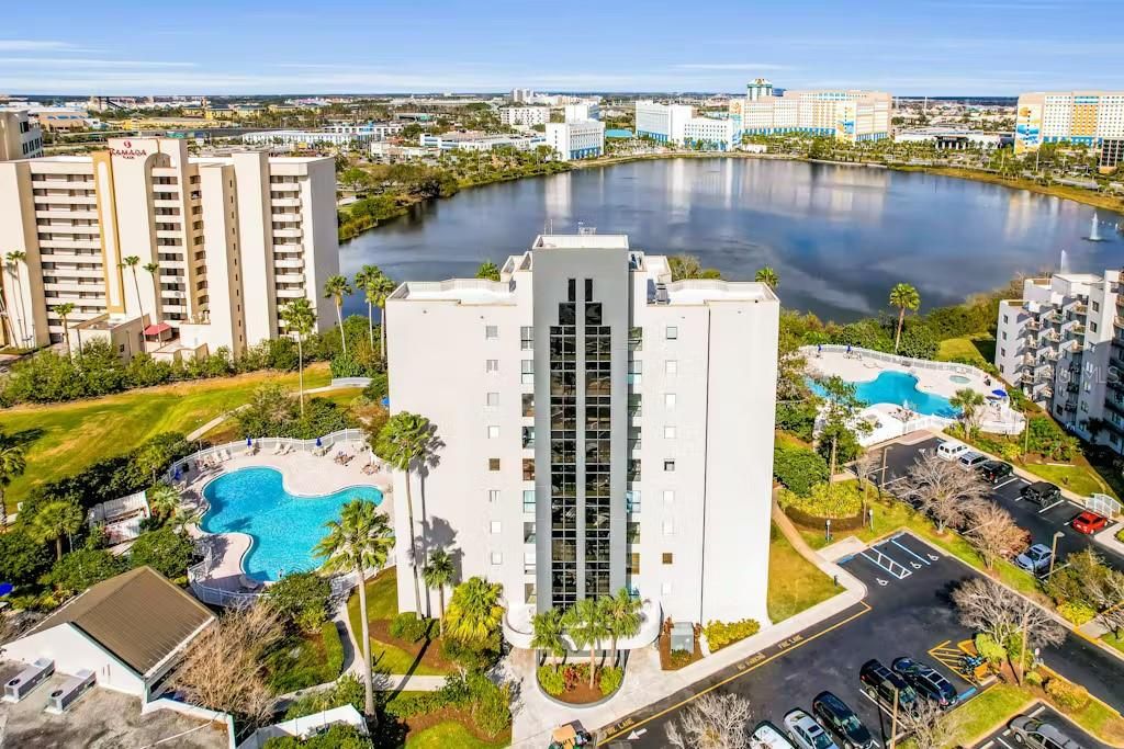 Photo of 6165 Carrier Drive #3604, Orlando, FL 32819 (MLS # O6375165)