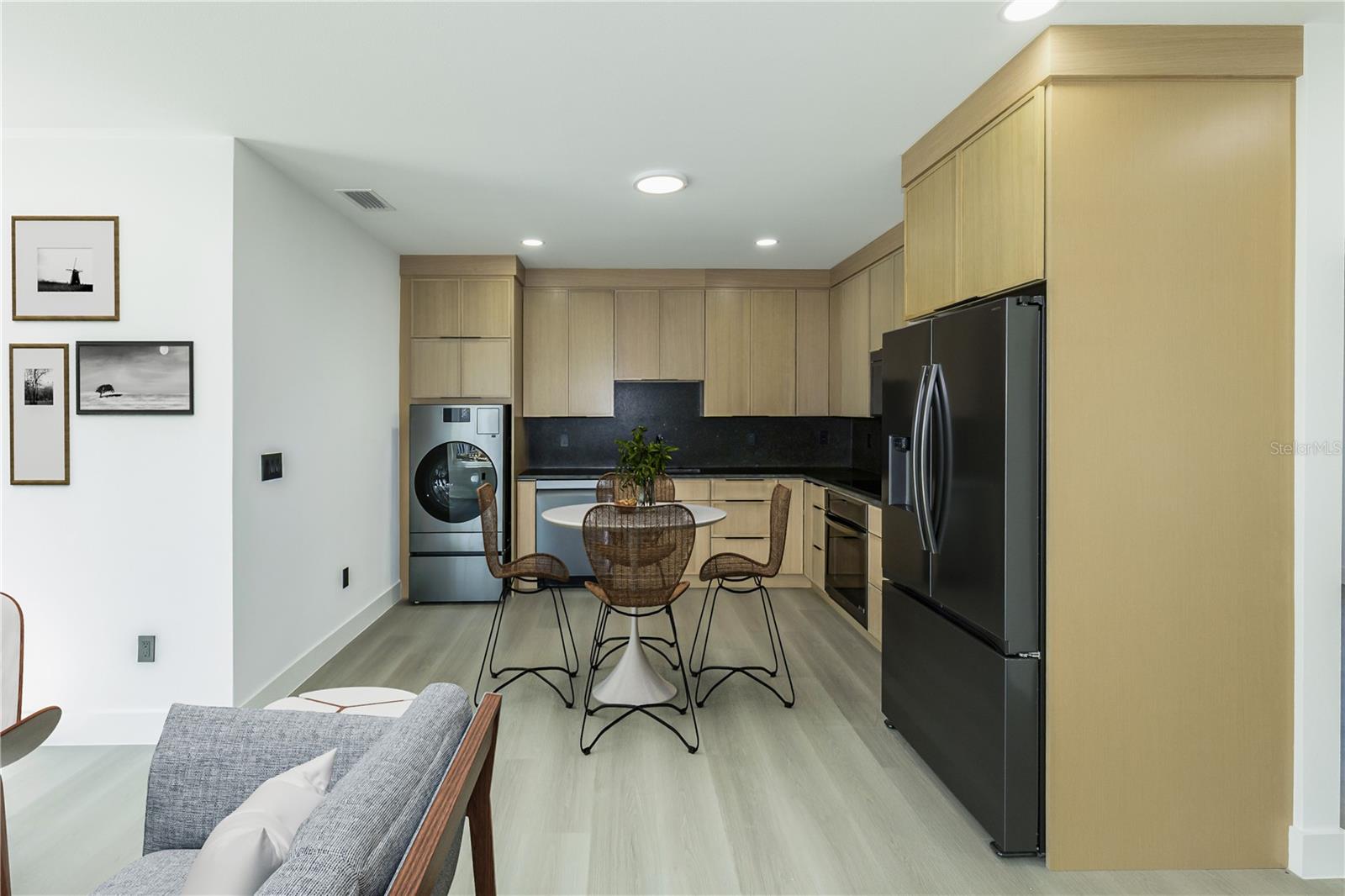 - - Residential Income