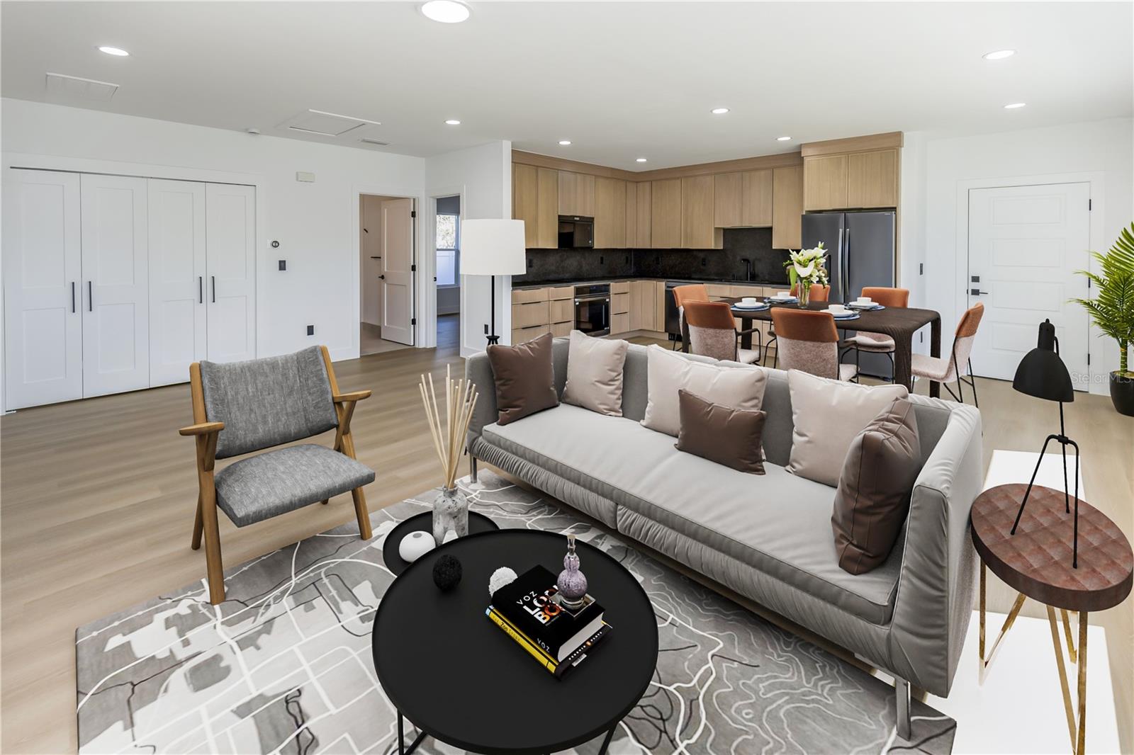 - - Residential Income