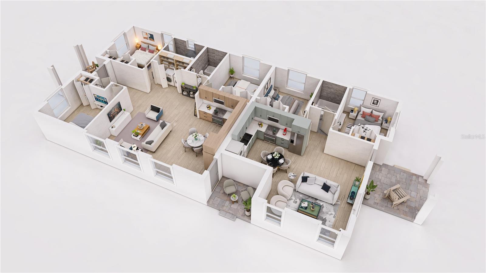 - - Residential Income