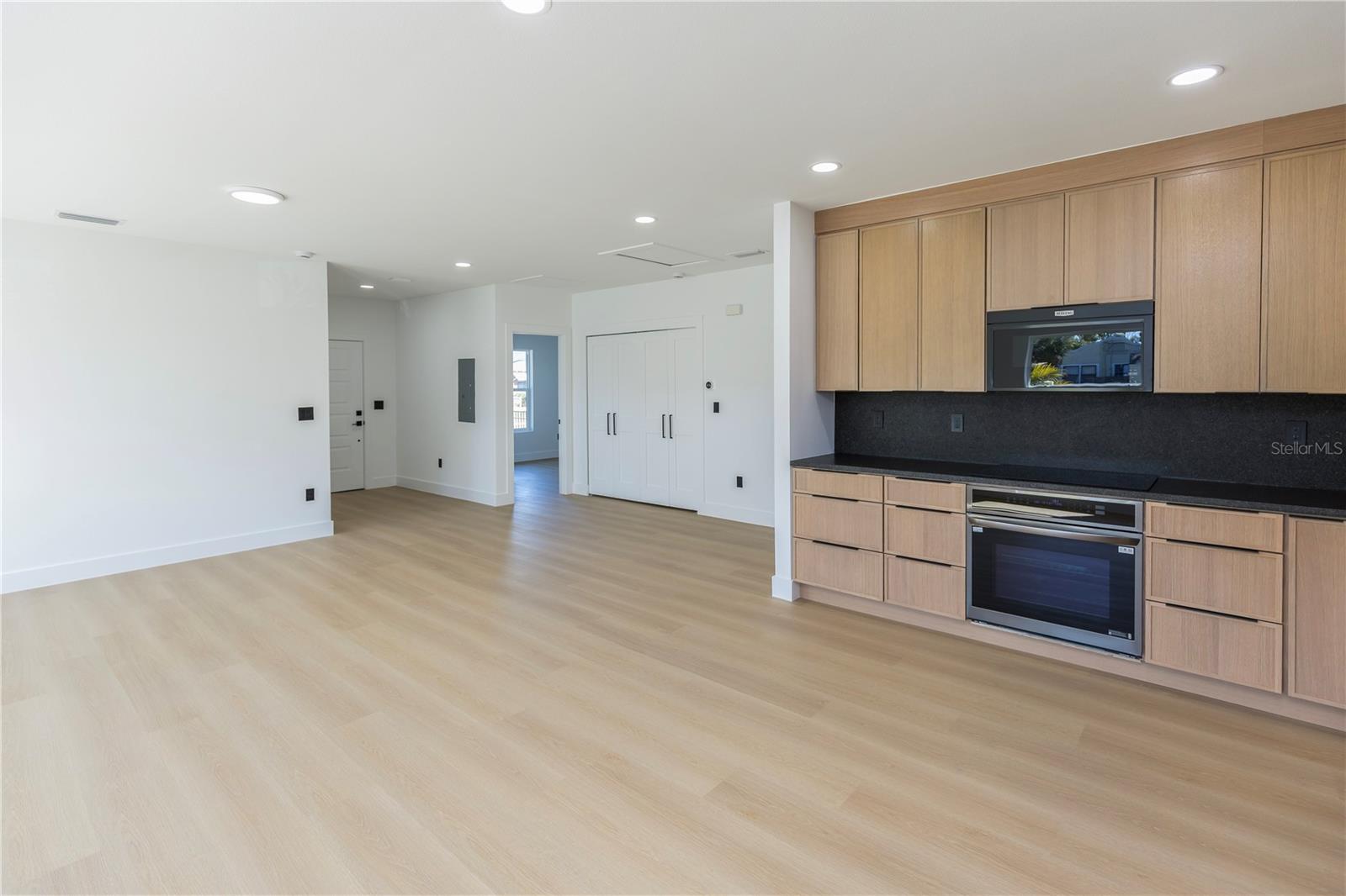 - - Residential Income