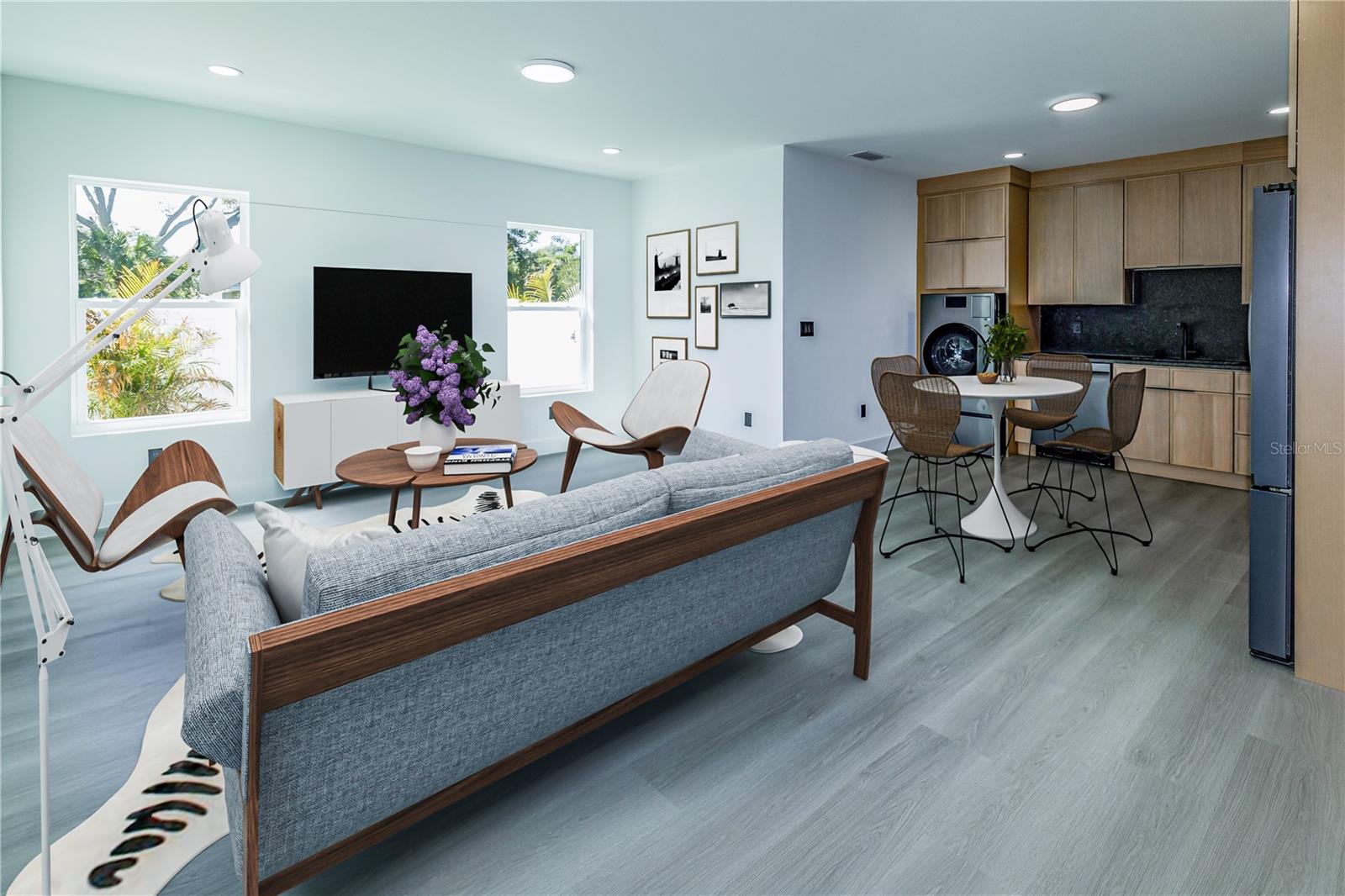 - - Residential Income