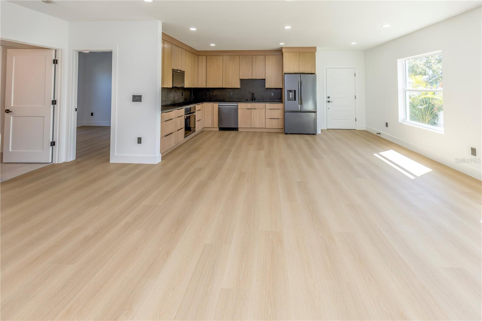 - - Residential Income