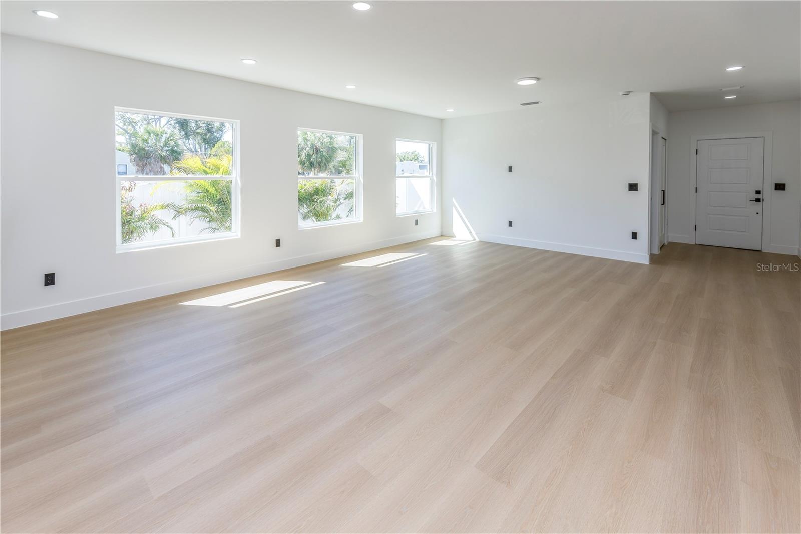 - - Residential Income