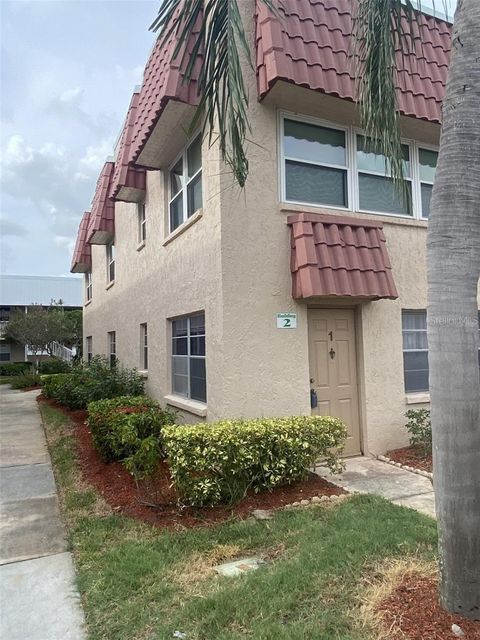 Photo of 10033 64th Avenue N #1, St Petersburg, FL 33708 (MLS # TB8444068)