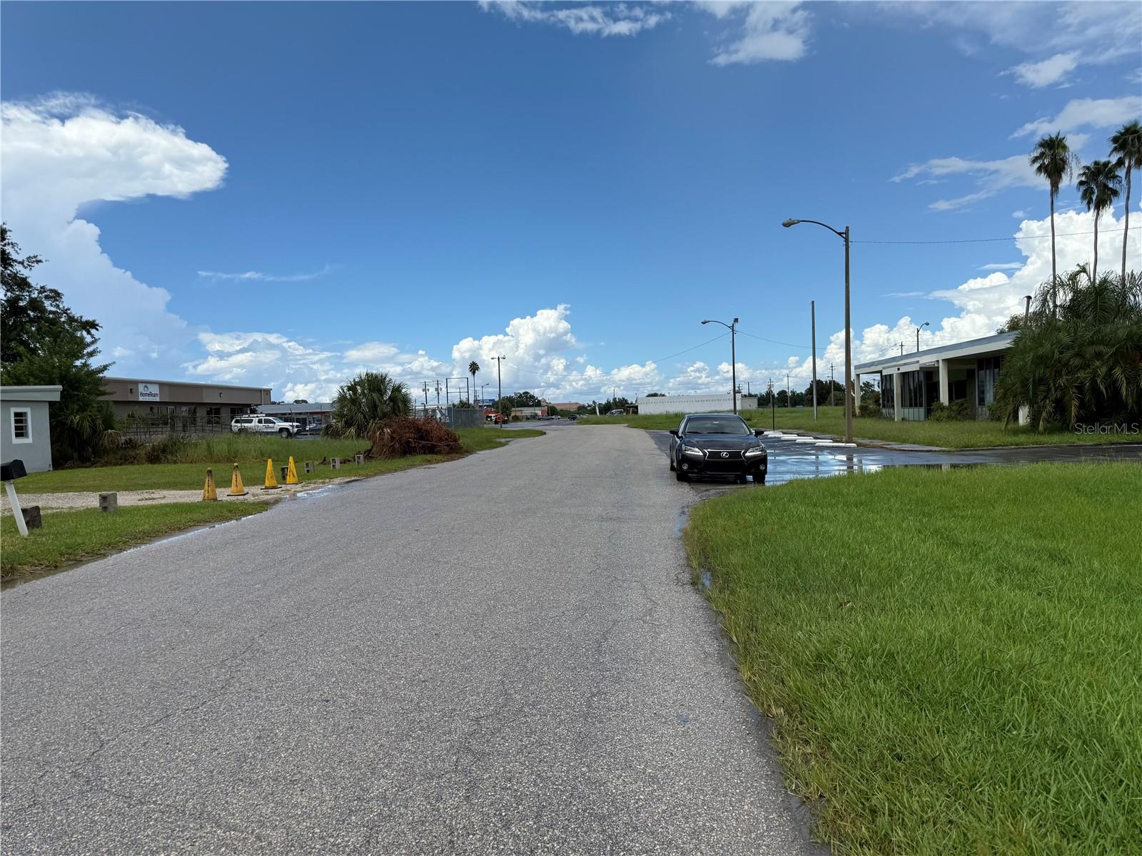 MANRING & EMERY SUB - Land