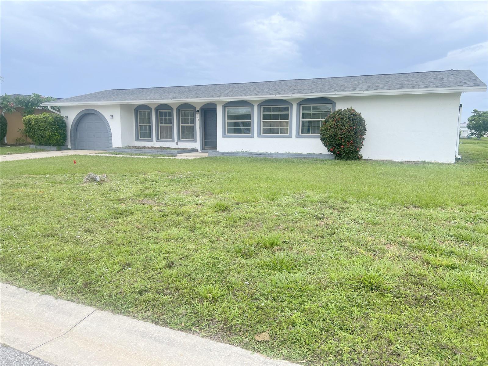 Welcome to Rotonda West. This is a beautiful, well maintained 4 bedrooms, 2 bathrooms, 1 car garage in a well-sought-out area. Close to shopping, schools, and many other activities. All bedrooms have carpet as well as the living room. Enjoy the water view from your private pool! First month, last month, and security deposit is due before moving in. $70/application fee of anyone over the age of 18 who will be living at the property. $30/mo. pet fee each pet. Don't let this gem pass you by, schedule your private tour today!