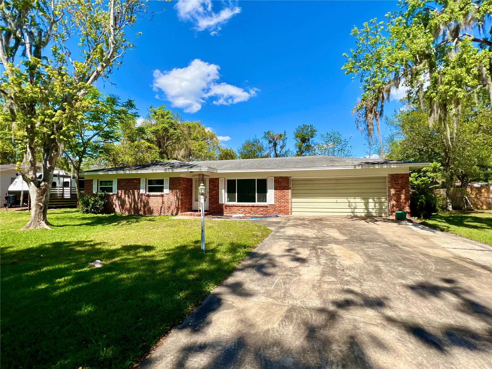 Make this your new home today! This property will not last long! Tons of Natural light in home! Updating Flooring and Windows. Eat in Kitchen includes Stainless Steel Kitchen Appliances (Refrigerator, Range, and Microwave). Living & Dining Rooms with Large Family/Florida Room. Large Fenced in Back Yard. Utility Room with Washer and Dryer Hookup. Ceiling Fans in many rooms. Lawn Care is Tenant Responsibility. Small pets under 35lbs allowed with pet application and required fees/rents. 2 Car Garage. Large Driveway. Property features Well & Septic. A Septic and Well Fee of $50.00 per month is required. Storage Sheds are for convenience only and are not warranted. Convenient to I-4, Restaurants, and Shopping! Schedule a showing and make this your new home today!
All our residents are enrolled in our Resident Benefits Package for $55.00 per month, charged as additional rent. This package includes Pest Assurance powered by Pest Share, access to an online resident portal, and availability of a dedicated 24/7 maintenance portal. Additionally, it offers monthly reporting of rental payments to Experian RentBureau, bi-monthly home delivery of replacement HVAC filters, and the use of resident-completed inspection technology. Residents are entitled to one late fee waiver during their residency and have access to concierge utility services. They are also eligible for a $1500 credit towards closing costs if they employ an AMG Realty Services Sales Agent as their buyer’s agent.