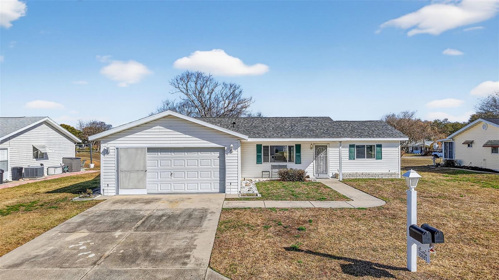 SPRUCE CREEK SOUTH - Residential