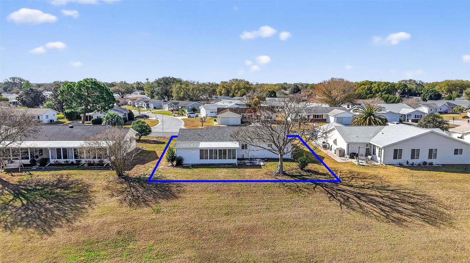 SPRUCE CREEK SOUTH - Residential