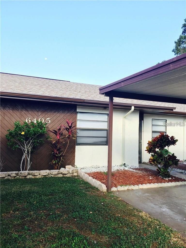 Great location! Gorgeous Condo! 2 Bedroom 1 Bathroom, Fresh Paint! New Quartz countertop! New Vinyl flooring in living room, New Carpet! Back porch, Laundry area- NEW FRIDGE, NEW STOVE, NEW DISHWASHER! New water heater! NEW A/C! Water and trash included!
NO EVICTIONS! HOA APPROVAL, BACKGROUND CHECK REQUIRED!
