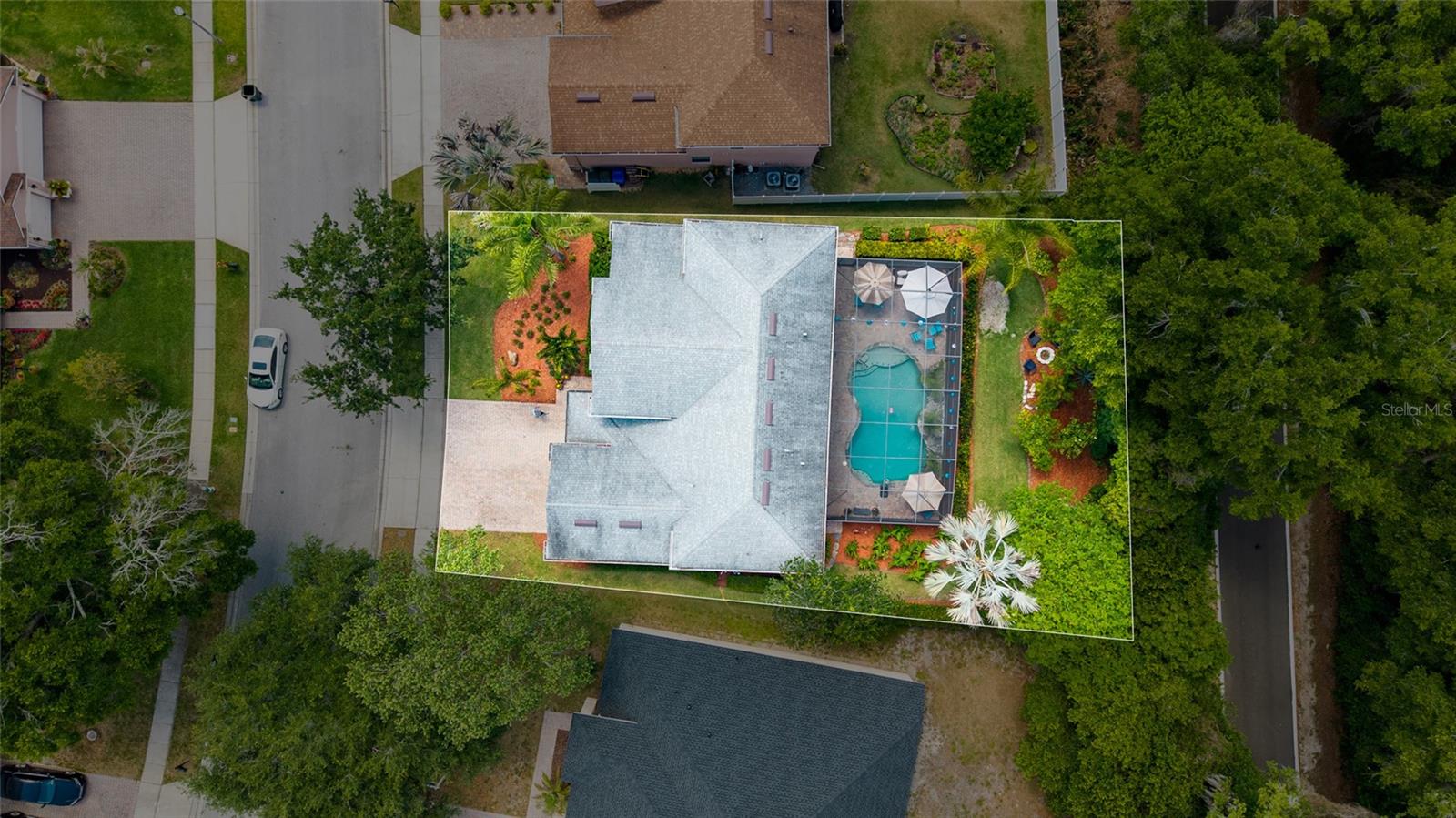 FOREST TRLS J & N - Residential