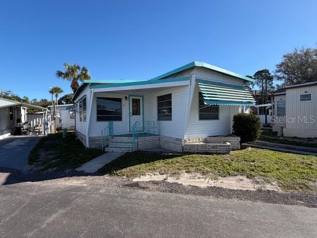 REGENCY COVE A COOPERATIVE - Residential