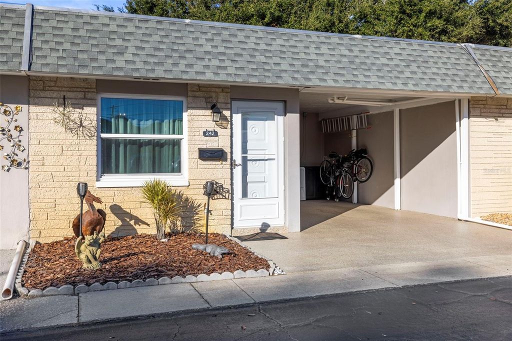 Photo of 242 Sky Loch Drive E, Dunedin, FL 34698 (MLS # TB8459972)