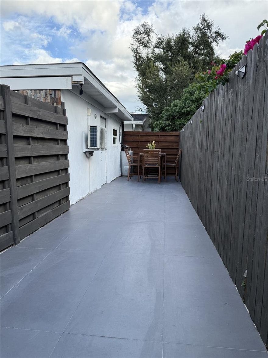 Beautifully Renovated Home with Income-Producing Guest Suite! Welcome to this stunning renovated property featuring a 3-bedroom, 2-bath main house with modern finishes and an open, inviting layout. Enjoy the privacy of a fully fenced yard and a large storage shed in the back — perfect for hobbies, tools, or extra storage. This property also includes a permitted mother-in-law suite with a private entrance, full kitchen, full bath, and washer and dryer. Currently the main house is rented for $2,950 a month and the mother in law was rented for $1400 a month it offers an excellent income-producing opportunity or an ideal space for extended family. Additional highlights include: Roof (2023) – only 3 years old AC system (2023) – only 4 years old Located on a quiet end street. No HOA and not in a flood zone, providing extra freedom and peace of mind Prime location just minutes from I-75, UTC Mall, and Benderson Park The home is move-in ready but offers room for personal touches — a great opportunity to make it truly your own. Its solid structure and updated features make it ideal for anyone looking to add value with light updates or creative design. Set in Lake Sarasota, a sought-after, centrally located community, you’ll enjoy easy access to shopping, dining, and major highways, plus a quick drive to Sarasota’s world-famous beaches. Whether you’re looking for a primary residence, a rental property, or a home with built-in income, this property is a rare find with endless potential!