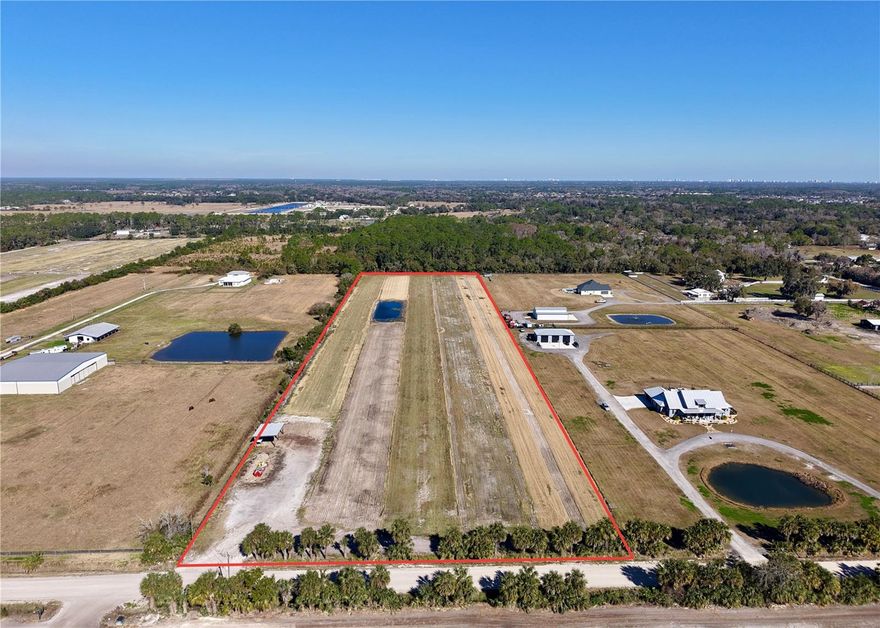 Country living opportunity, cleared and vacant 10+/- acres near New Smyrna Beach. Discover an unparalleled opportunity to create your dream estate in the tranquil countryside of Samsula, FL.  Located at 3761 Strawberry Lane, this stunning property offers the flexibility to build your dream home. Building your dream of a modern Florida country estate is within reach. Partner with Southern Built LLC to personalize your finishes and bring your vision to life. Whether you envision a private family compound, equestrian retreat, or simply a refined home surrounded by nature, Strawberry Lane delivers a truly exceptional lifestyle. Nestled in the peaceful Samsula community, this property offers the perfect balance of privacy and convenience within a country setting.  Just minutes from the Deep Creek Preserve (equestrian-friendly), beaches, shopping, and dining of coastal New Smyrna Beach.