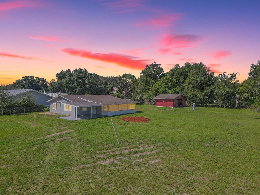 Photo of 4265 Palm Drive, Bartow, FL 33830 (MLS # S5157837)
