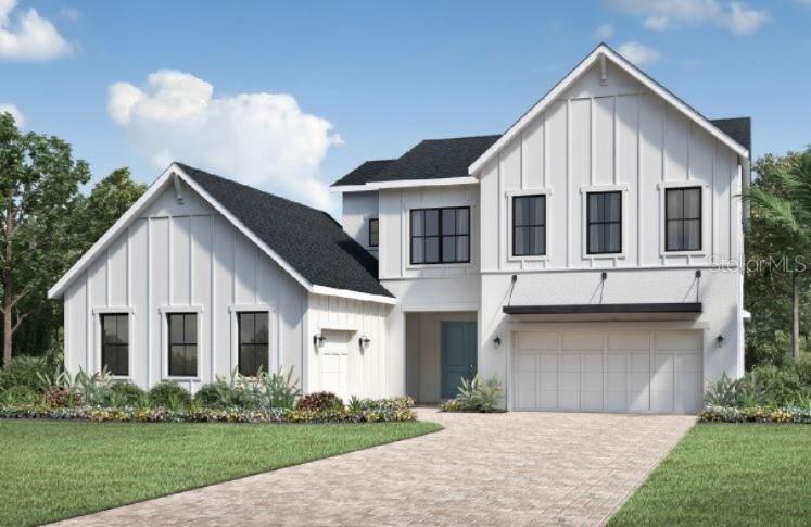 LAUREL POINTE LAKE NONA - Residential