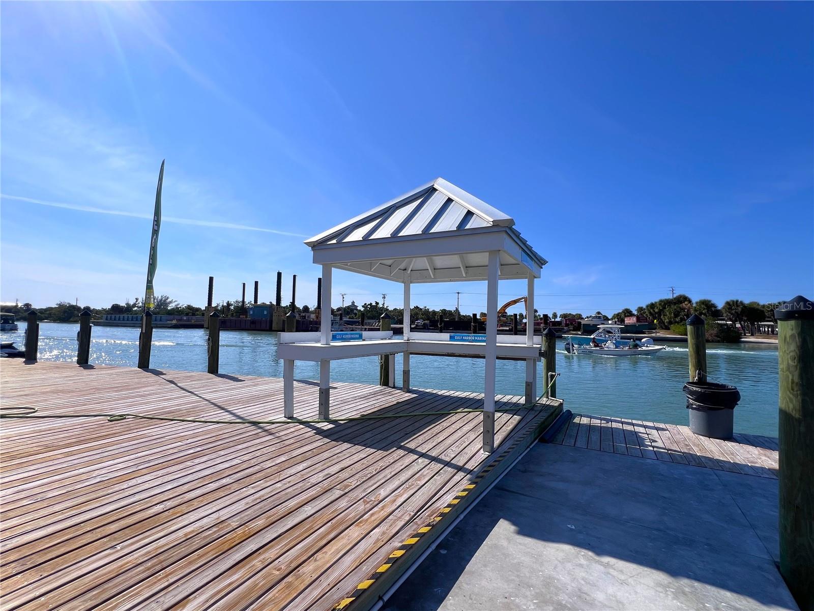 GULF HARBOR MARINA - Residential