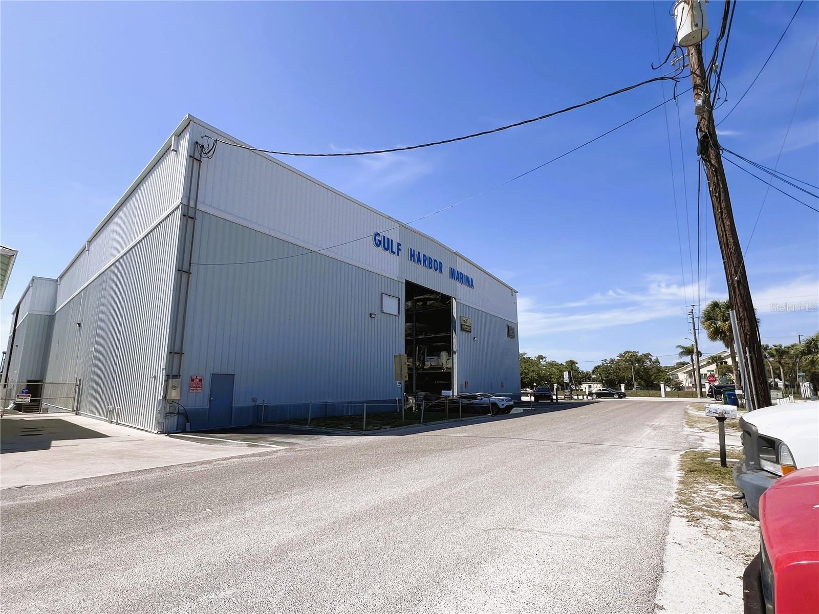 GULF HARBOR MARINA - Residential