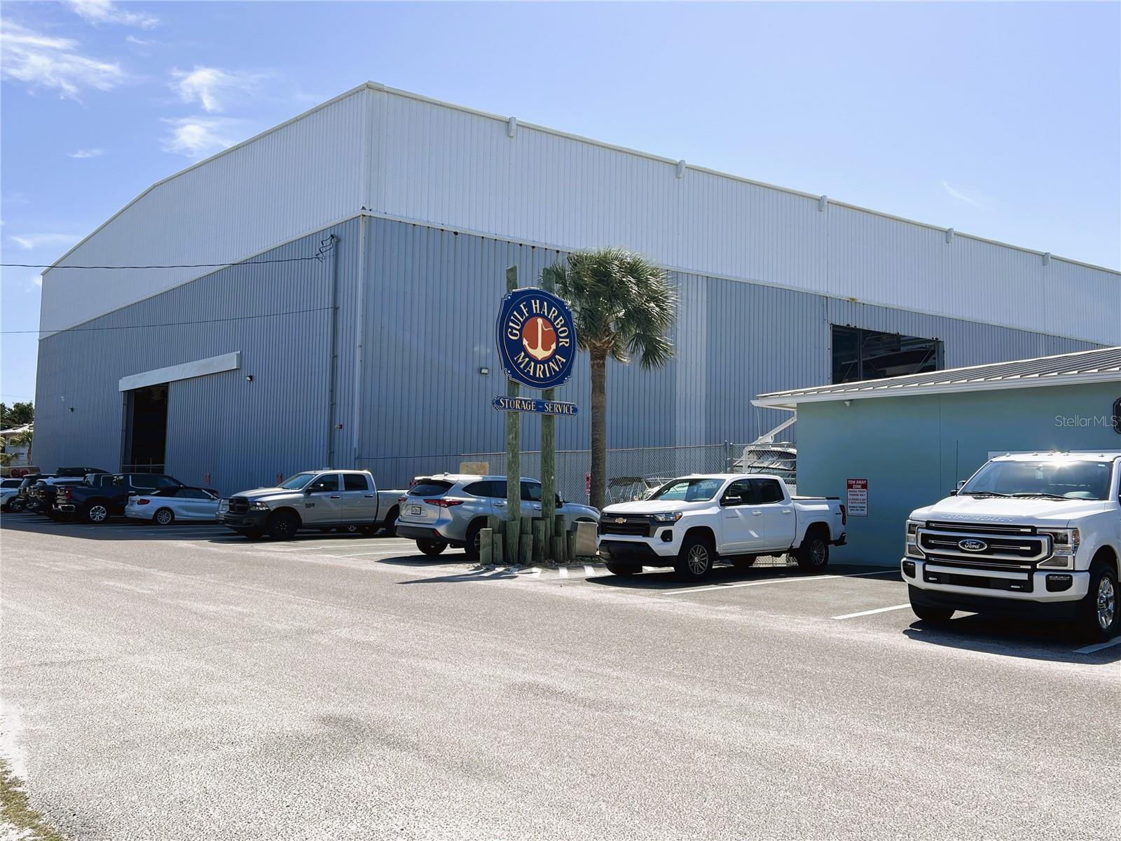 GULF HARBOR MARINA - Residential