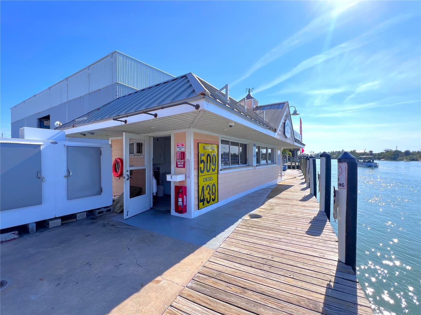 GULF HARBOR MARINA - Residential