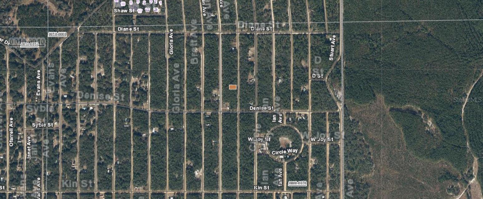 INTERLACHEN LAKES ESTATES - Land