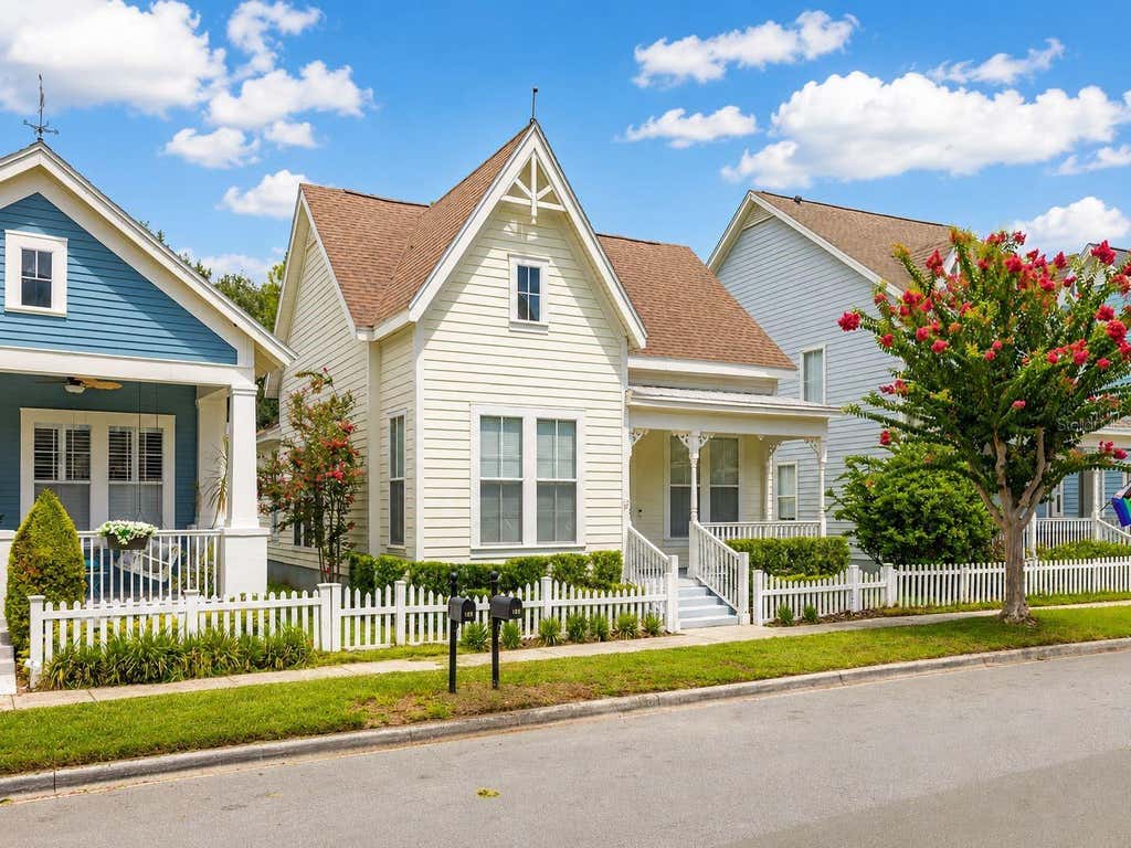 Photo of 167 Longview Avenue, Celebration, FL 34747 (MLS # S5154578)