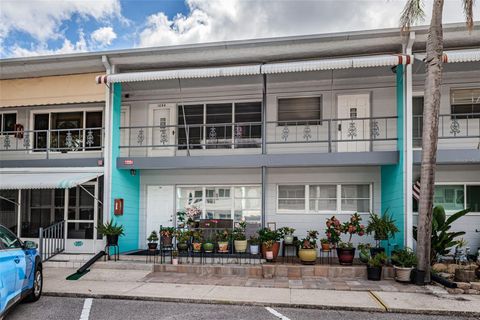 A home in KENNETH CITY