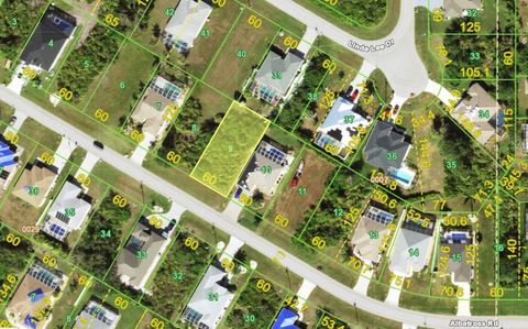 238 ALBATROSS ROAD ROTONDA WEST FL 33947