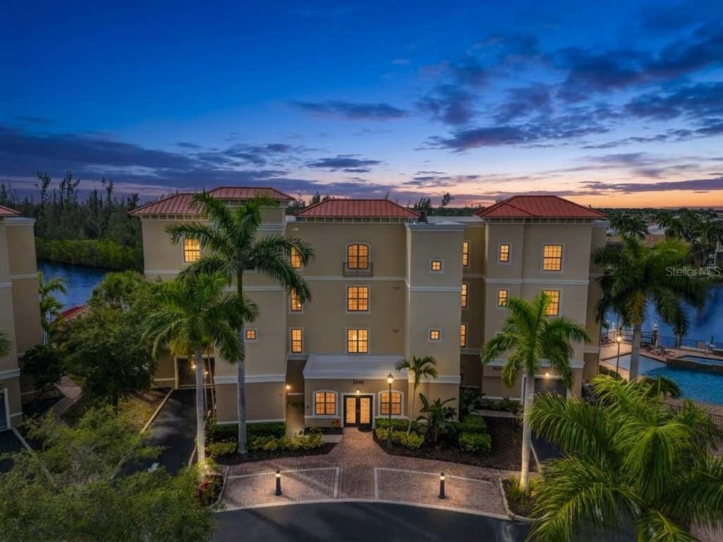 Photo of 3340 Wood Thrush Drive #241, Punta Gorda, FL 33950 (MLS # C7529329)