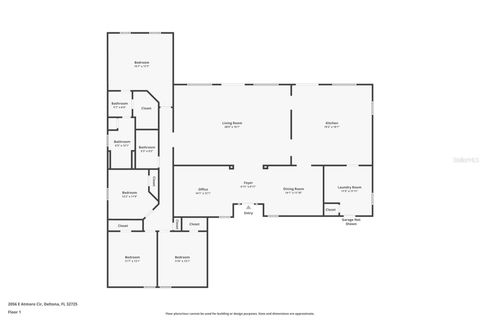Single Family Residence in DELTONA FL 2056 ATMORE CIRCLE 31.jpg