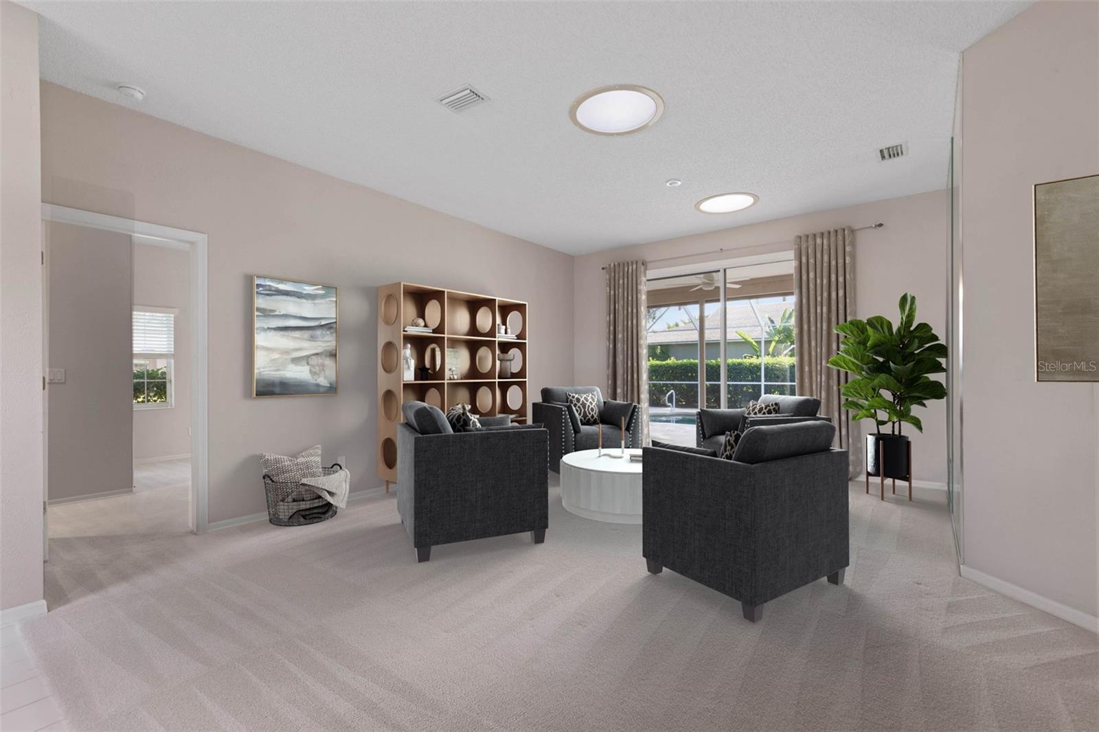 HAMPTONS SUB - Residential