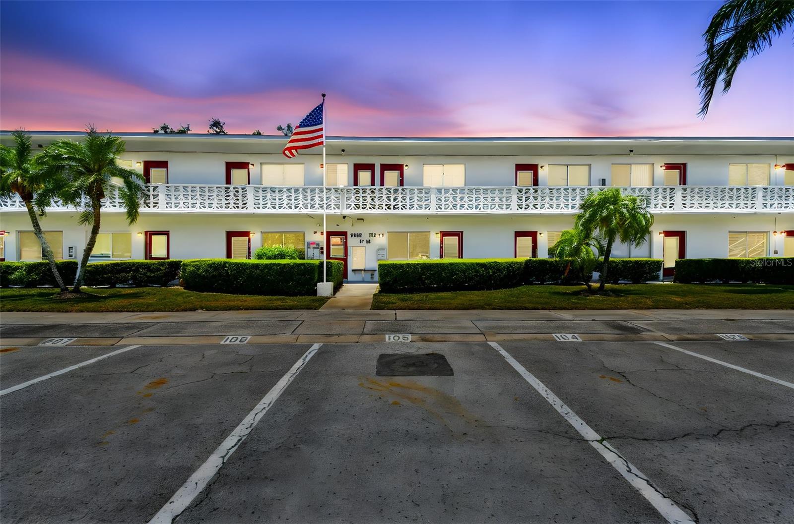 Don’t miss your chance to grab this turn-key furnished, move-in-ready 1-bedroom, 1-bath gem in one of Seminole’s most vibrant and welcoming 55+ communities—because opportunities like this don’t last long! Tucked away in the heart of Seminole, this charming condo offers the ultimate blend of comfort, privacy, and convenience all wrapped up in a beautifully maintained setting.
From the moment you walk in, you'll love the bright, open living space, perfect for kicking back or hosting friends. The kitchen is a dream, featuring all appliances, plenty of cabinet space, and a layout designed for effortless cooking. The spacious bedroom offers a generous closet. But the real magic happens outside—step into your own enclosed patio retreat, where you can sip your morning coffee while taking in peaceful, scenic views. You’ll feel like you’re in your own private paradise!
This amazing community offers resort-style amenities: a sparkling pool, modern fitness center, welcoming clubhouse, and on-site laundry facilities—everything you need for an easy, low-maintenance lifestyle. With assigned parking just outside the front door and plenty of guest spaces.
All of this is set on a stunning, 53-acre landscaped property, just minutes from Seminole City Center, top-rated beaches, beautiful parks, and major highways. Whether you’re looking to downsize, snowbird, or settle into a peaceful yet connected lifestyle, this is the one. Act fast—your Florida dream condo is waiting!