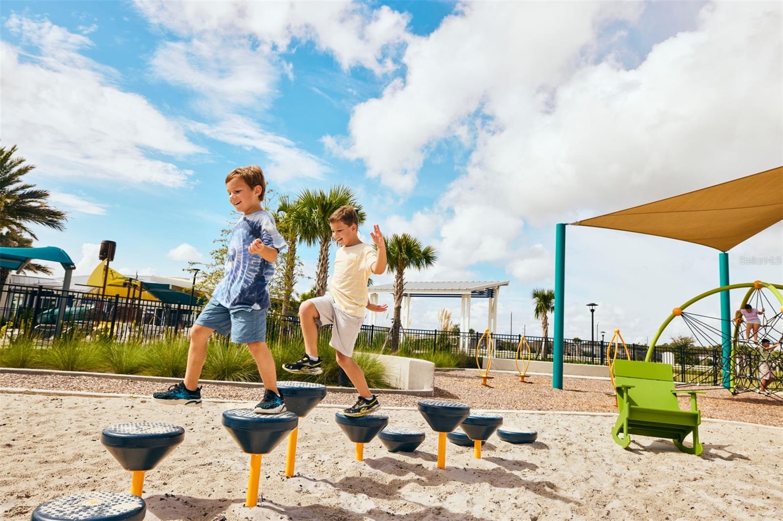 MERIDIAN PARKS PHASE 6 - Residential