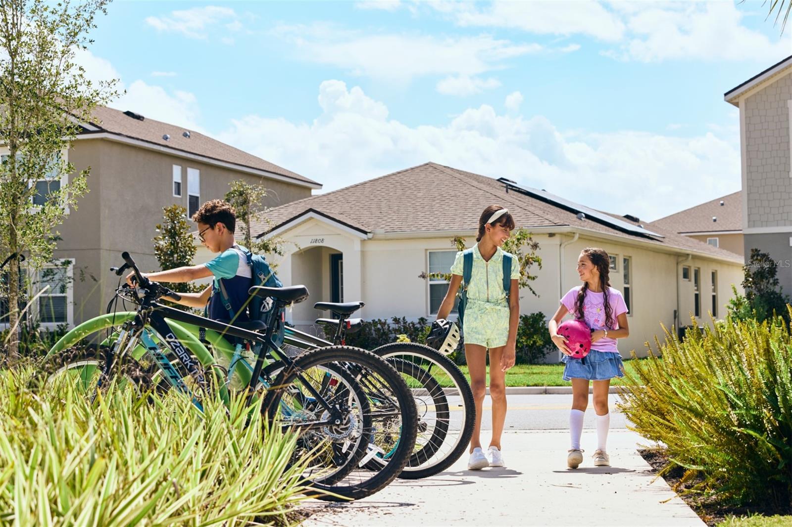 MERIDIAN PARKS PHASE 6 - Residential