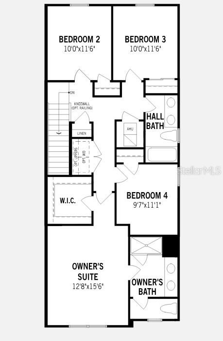 MERIDIAN PARKS PHASE 6 - Residential