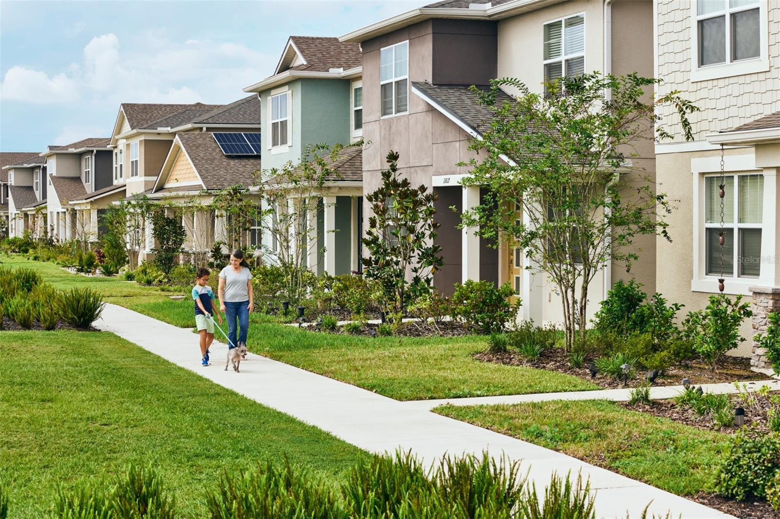 MERIDIAN PARKS PHASE 6 - Residential