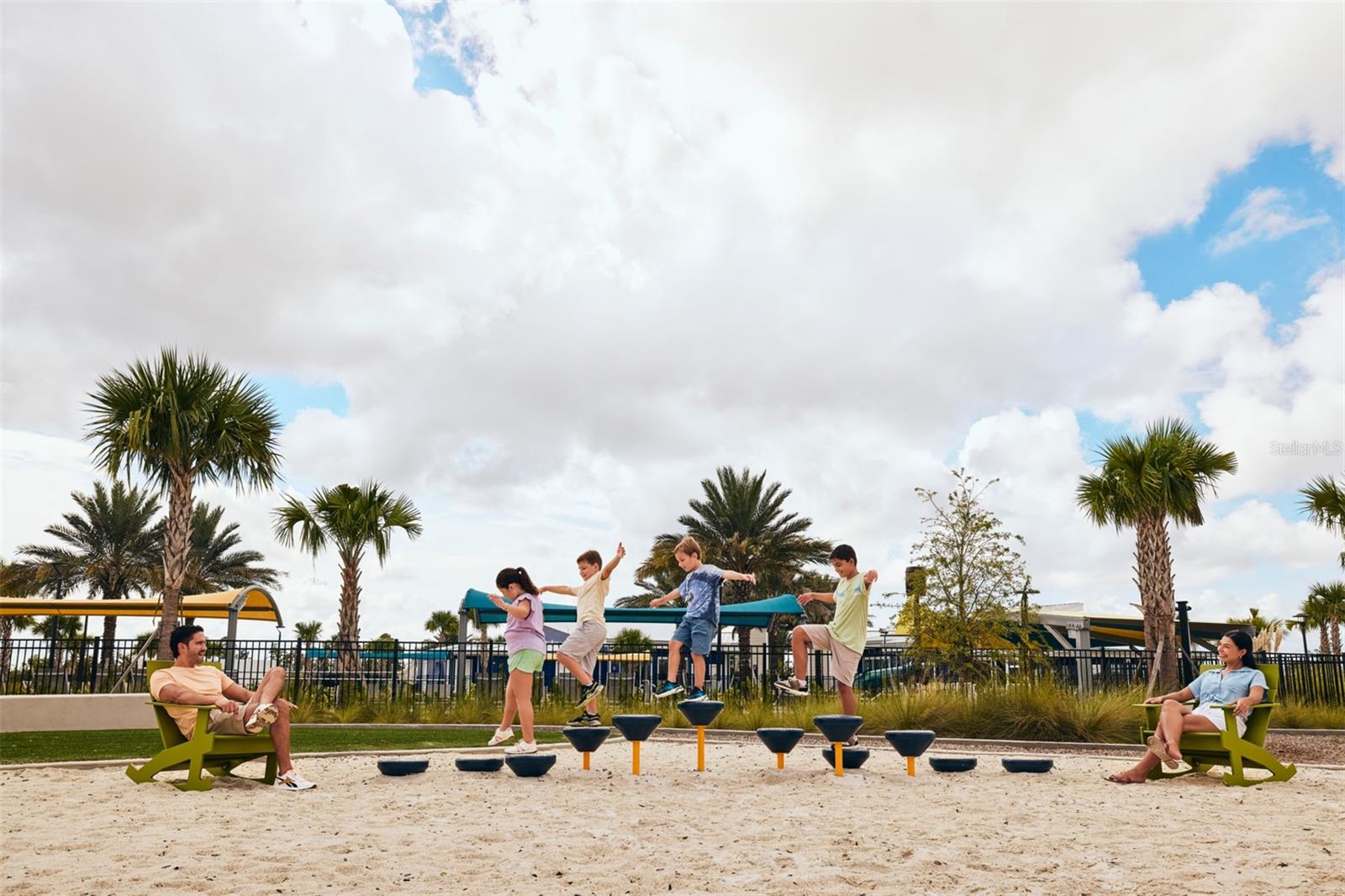 MERIDIAN PARKS PHASE 6 - Residential