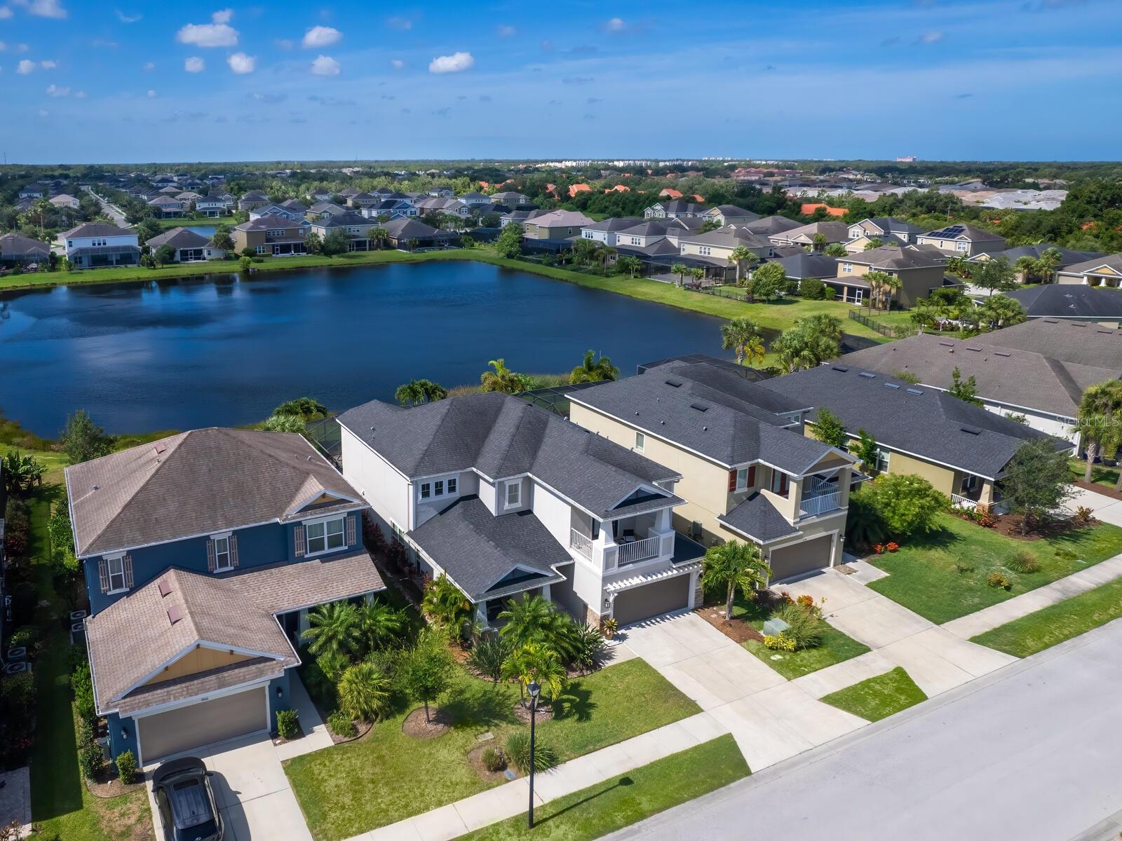 ARBOR LAKES ON PALMER RANCH - Residential
