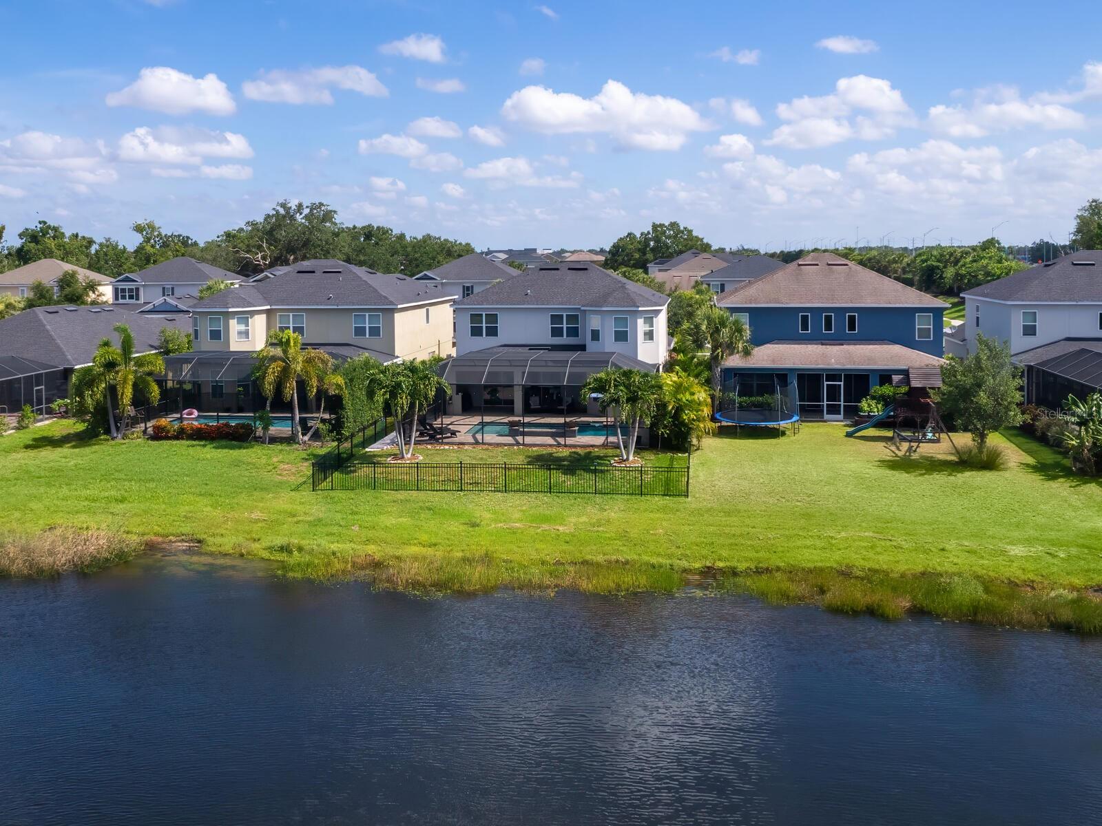 ARBOR LAKES ON PALMER RANCH - Residential