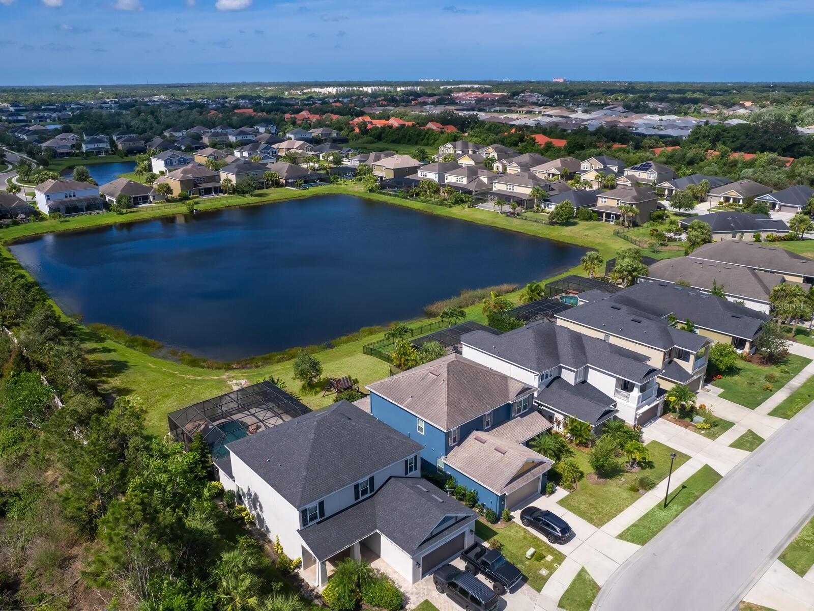 ARBOR LAKES ON PALMER RANCH - Residential